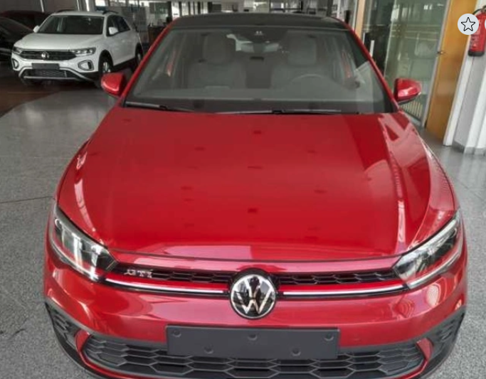 Polo GTI BF Polo GTI BF